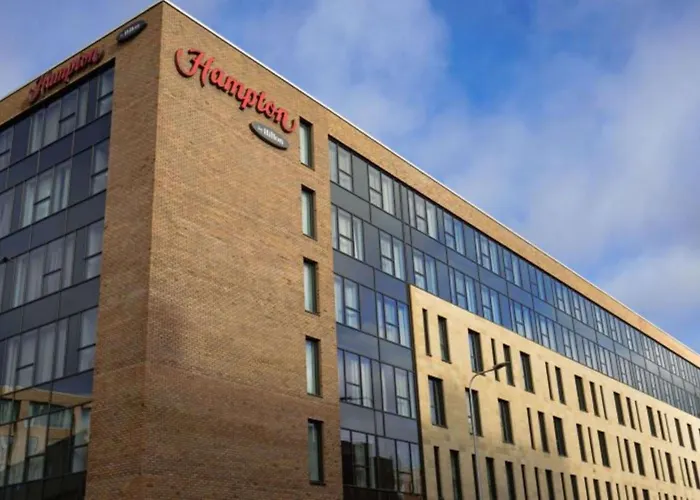 Hampton By Hilton Edinburgh West End