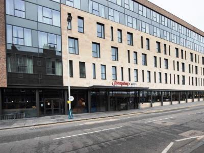 Отель Hampton By Hilton West End