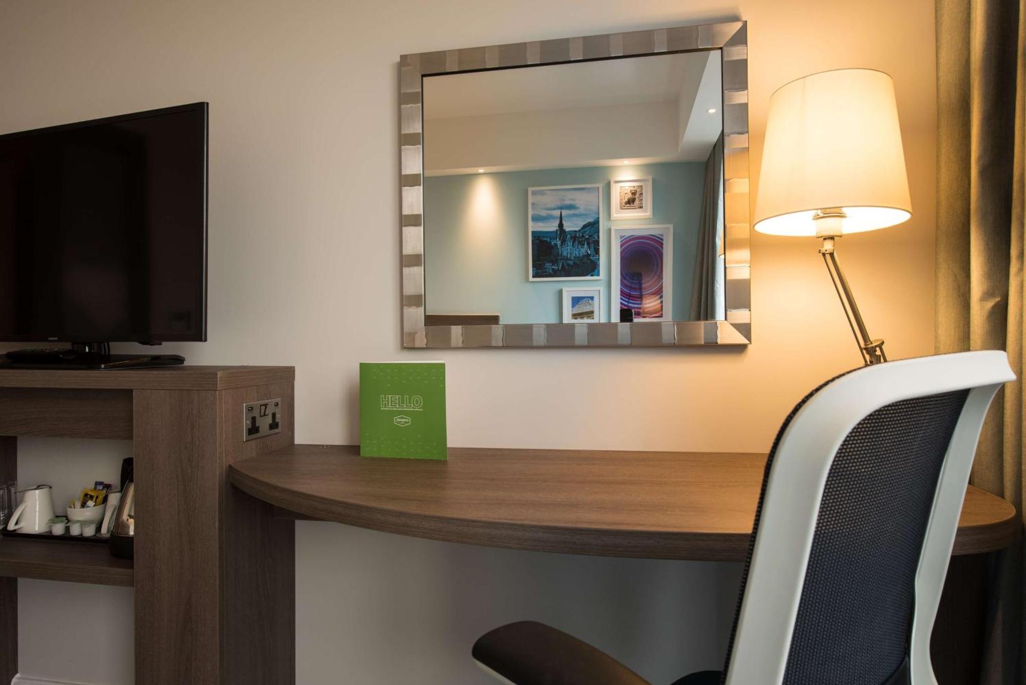 Hampton By Hilton West End 3* Эдинбург