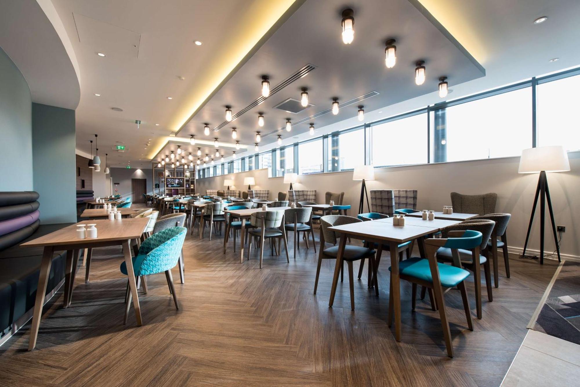 Hampton By Hilton West End Эдинбург