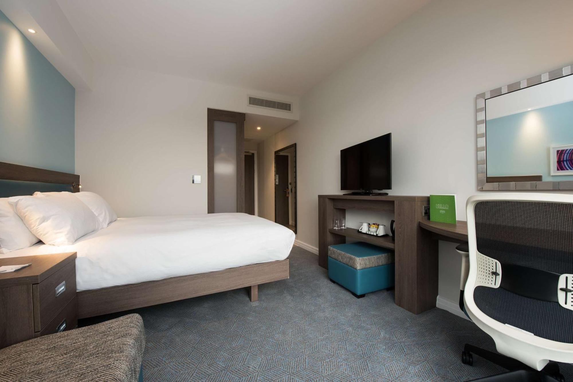 Отель Hampton By Hilton West End Эдинбург