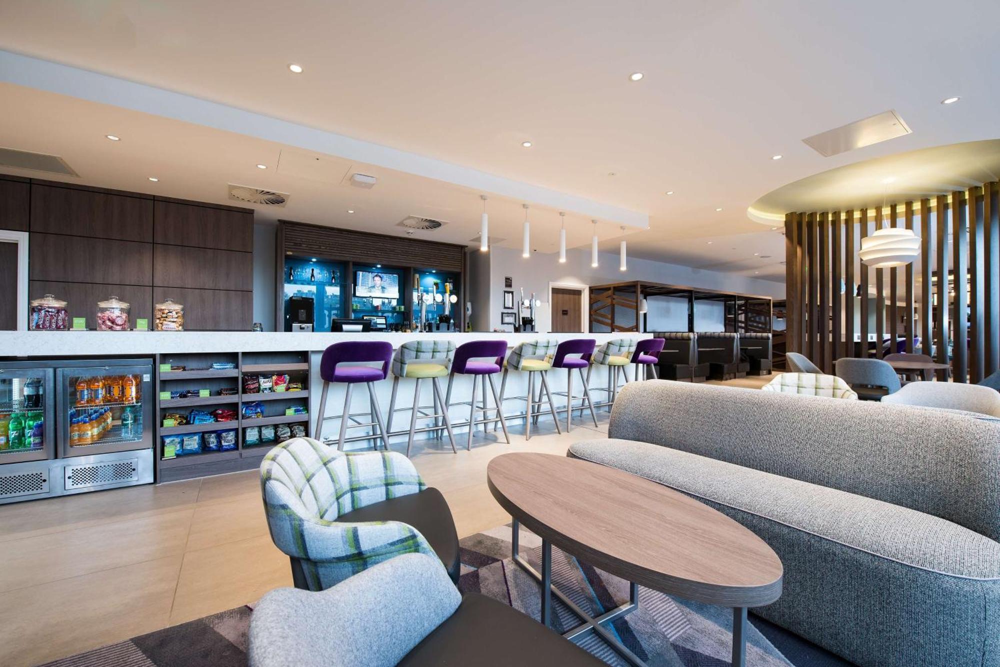 Hampton By Hilton West End 3* Эдинбург