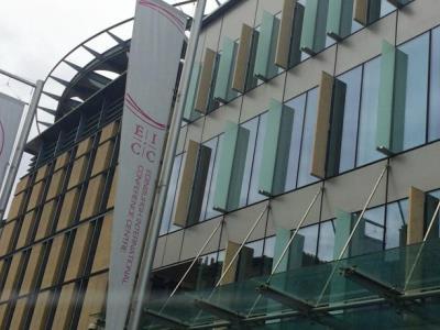 Отель Hampton By Hilton West End