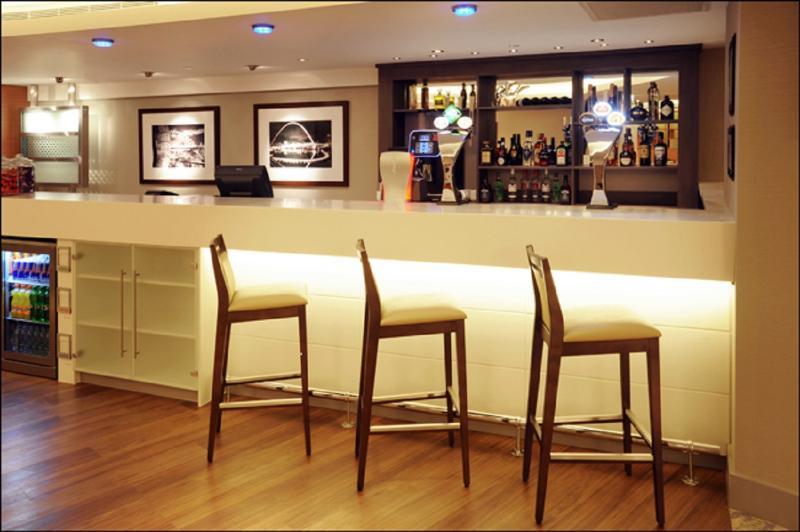 Hampton By Hilton West End 3* Эдинбург