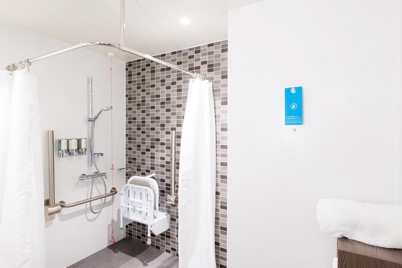 Hampton By Hilton West End 3* Эдинбург