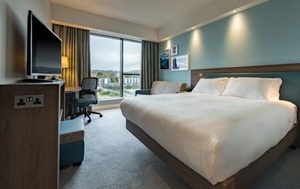 Hampton By Hilton West End Эдинбург