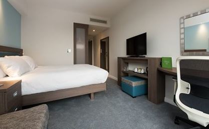 Отель Hampton By Hilton West End