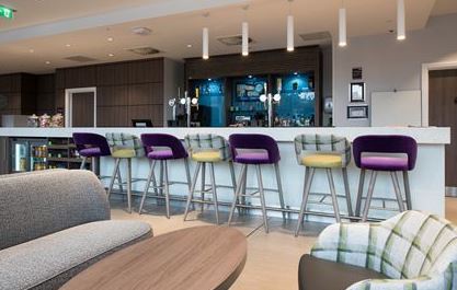 Отель Hampton By Hilton West End 3*