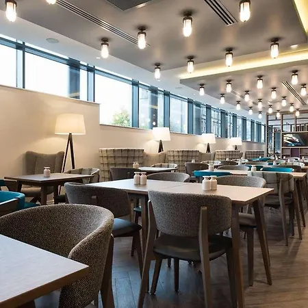 Hampton By Hilton Edinburgh West End 